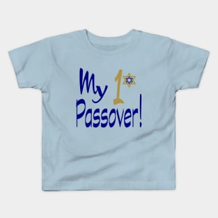 My First Passover! Kids T-Shirt